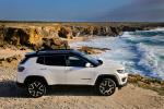 Jeep Compass Limited 2017 года (WW)